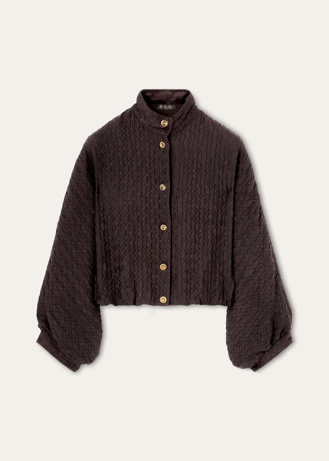 Technical Puffer Coat
